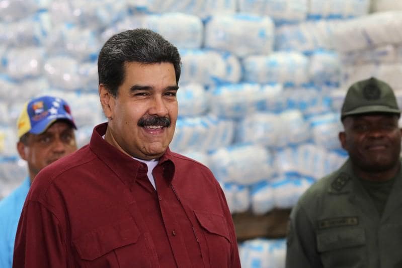 Corrected Exclusive Venezuela skirts US sanctions by funnelling oil sales via Russia