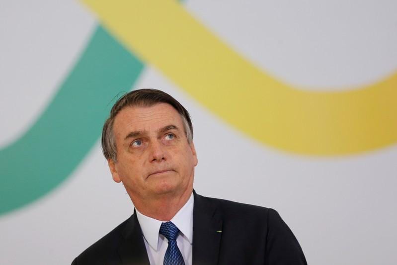 Brazil president says he wants the Amazon to be exploited in a reasonable way
