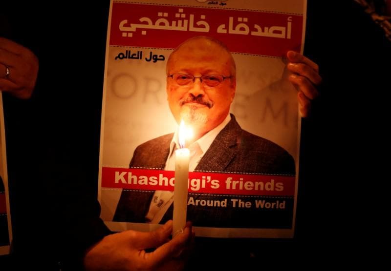 Turkey arrests suspected spies for UAE investigating Khashoggi link