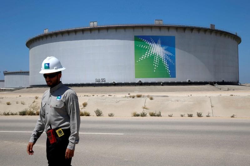 Aramco to buy Shells stake in Saudi refining JV for 631 million