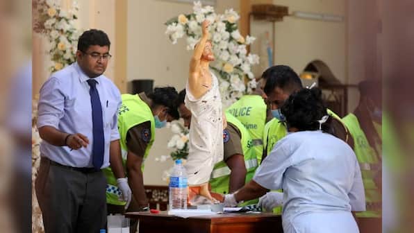 Sri Lanka imposes emergency, says international network involved in attacks