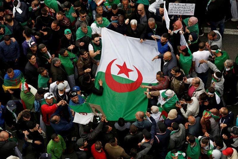 Five Algerian billionaires arrested in antigraft investigation