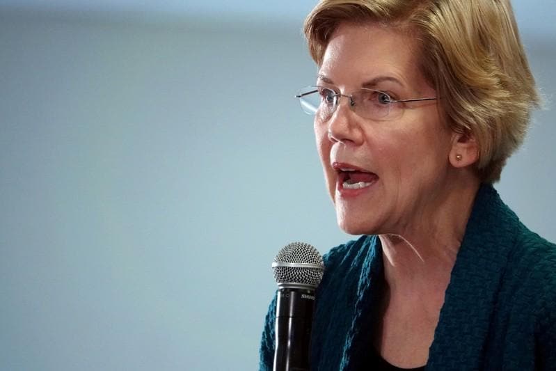 Elizabeth Warren proposes canceling billions in student loan debt