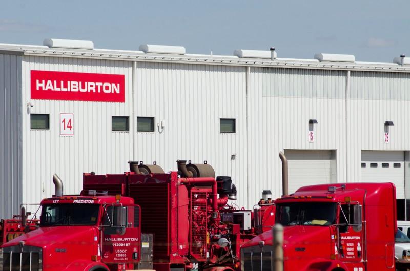 Halliburton sees signs of price recovery, shares dip Halliburton sees signs of price recovery, shares dip