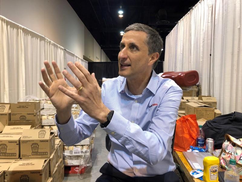 Kraft Heinz hires global brand expert Patricio as CEO