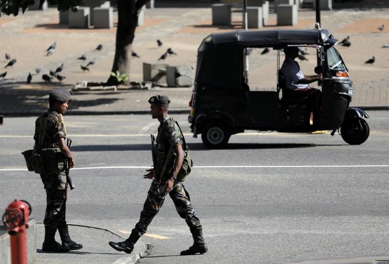 Two Spanish citizens killed in Sri Lanka attacks Foreign Ministry