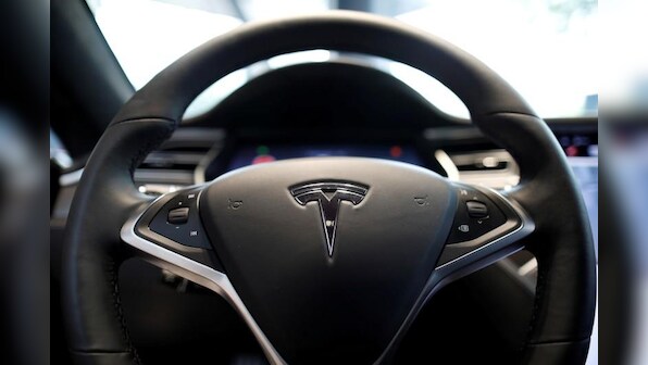 Factbox: Elon Musk on Tesla's self-driving capabilities