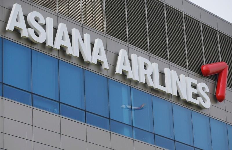 South Korean creditors to provide 14 billion support to Asiana Airlines