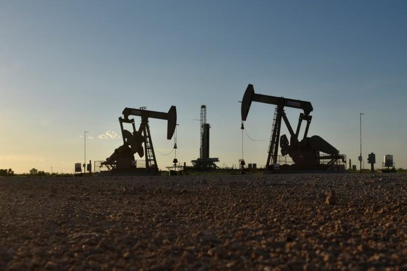 Oil surges amid OPEC caution to offset Iran sanctions