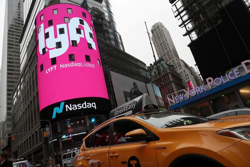 Lyft's IPO banks give troubled stock a flurry of 'buy' ratings