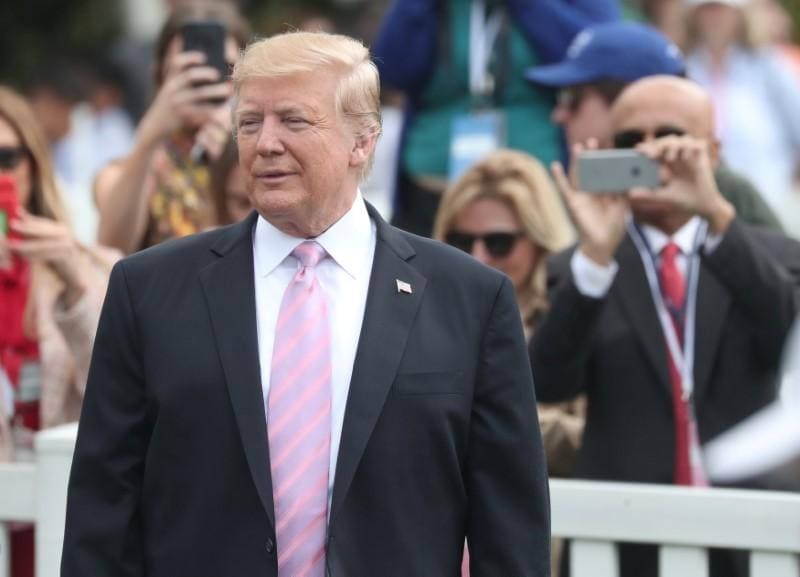 Trump to make state visit to Britain in June