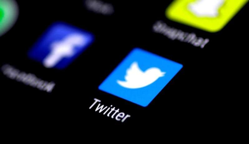 Trump criticizes Twitter in tweet urges fairer social media