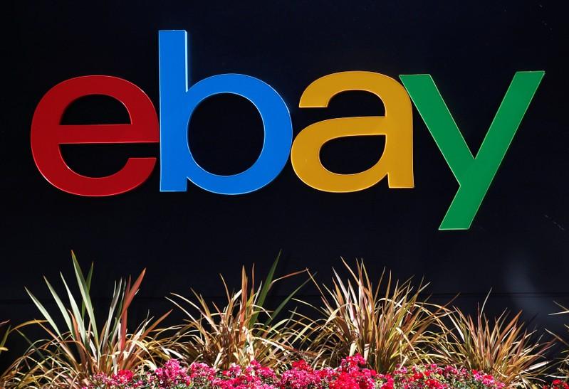 EBay beats quarterly revenue estimates
