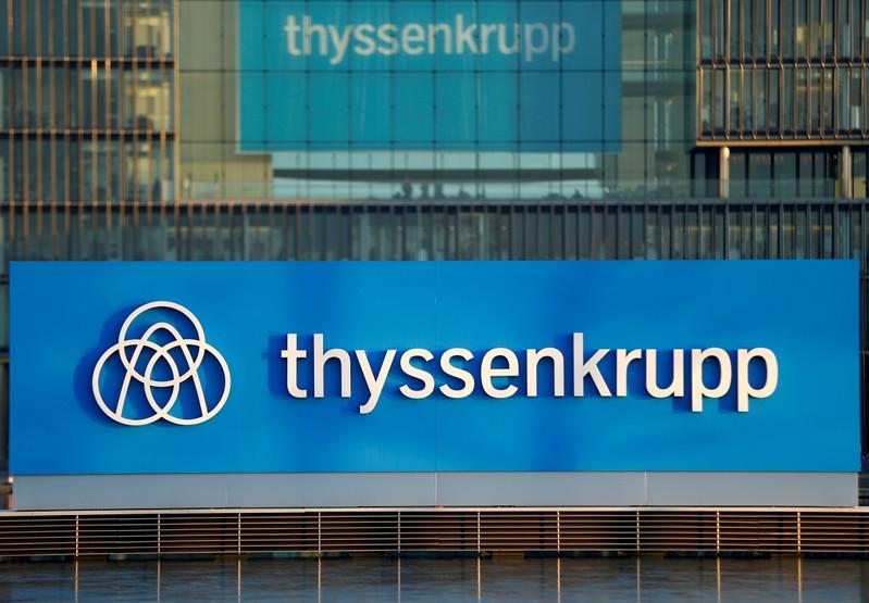 Thyssenkrupp supervisory board to review breakup plans sources