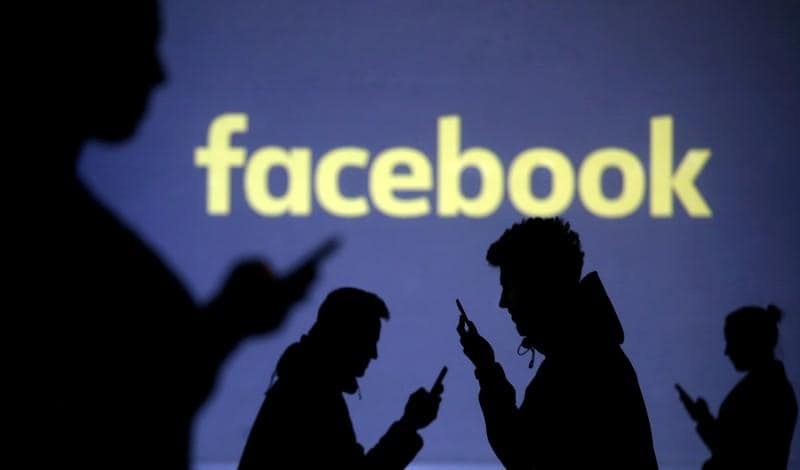 Corrected: Facebook revenue jumps as U.S. privacy penalty looms
