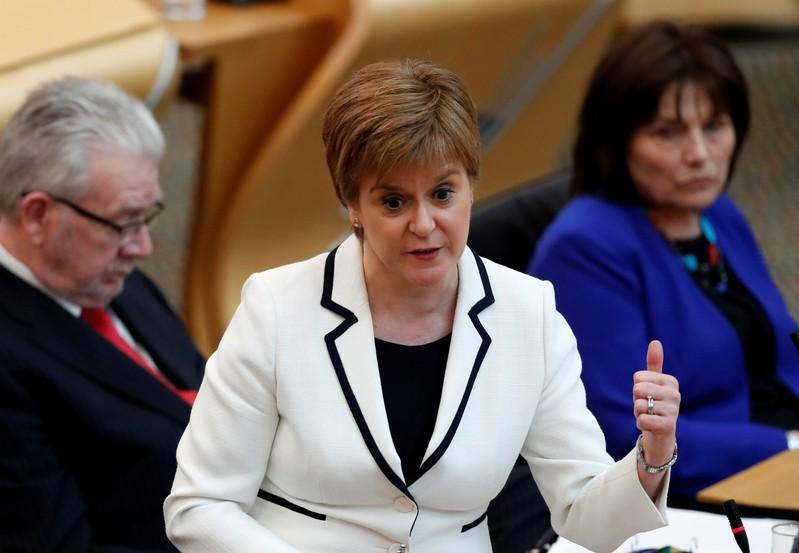 Anger over Brexit sparks new grassroots drive for Scottish independence