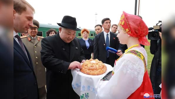 Corrected: Putin says U.S. guarantees unlikely to prompt North Korea to de-nuclearise