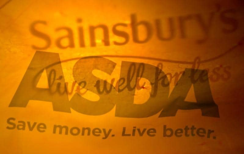 UK regulator blocks Sainsburys 94 billion takeover of Walmarts ASDA
