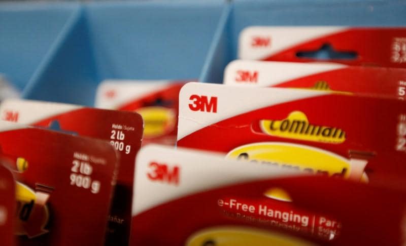 3M cuts 2019 profit outlook on weak China shares fall 11 percent