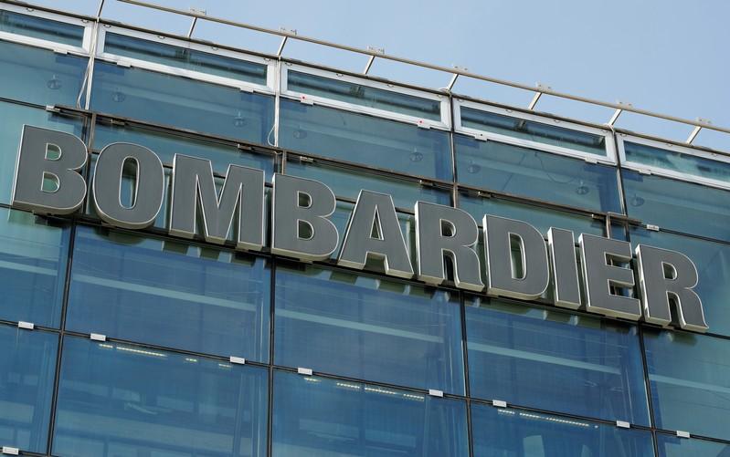 Bombardiers surprise forecast cut rattles stock bond investors