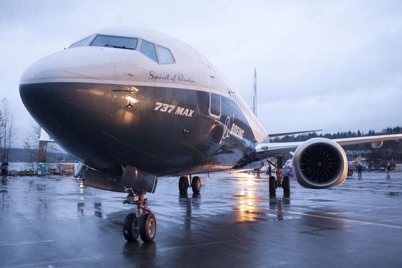 US FAA global aviation regulators to meet May 23 on Boeing 737 MAX