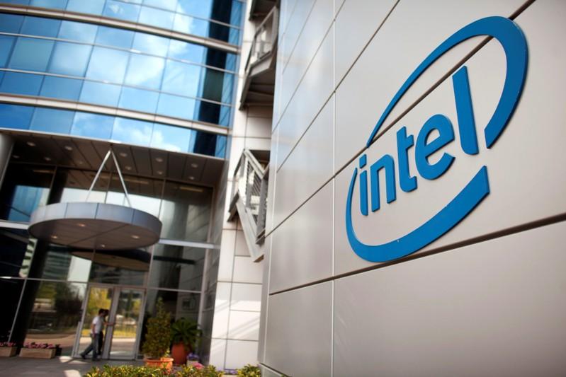 Intel forecasts weak second-quarter, cuts full-year outlook