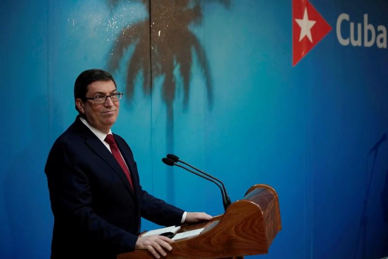 Cuba dubs Bolton pathological liar over Venezuela troops charge