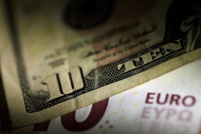 Global Markets Asia shares subdued dollar pins hopes on US GDP