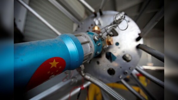China's rocket start-ups go small in age of 'shoebox' satellites