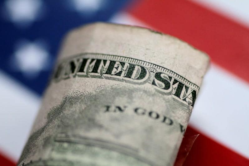 Global Markets Stocks rise slightly but dollar eases in wake of US GDP data