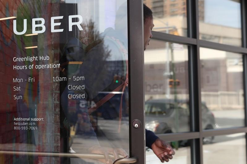 Uber sets terms for IPO, posts $1 billion first-quarter loss