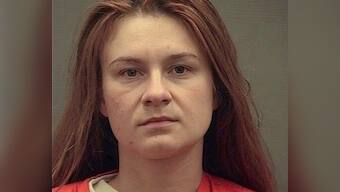 Russian agent Butina begs U.S. judge for mercy, gets 18 months in prison