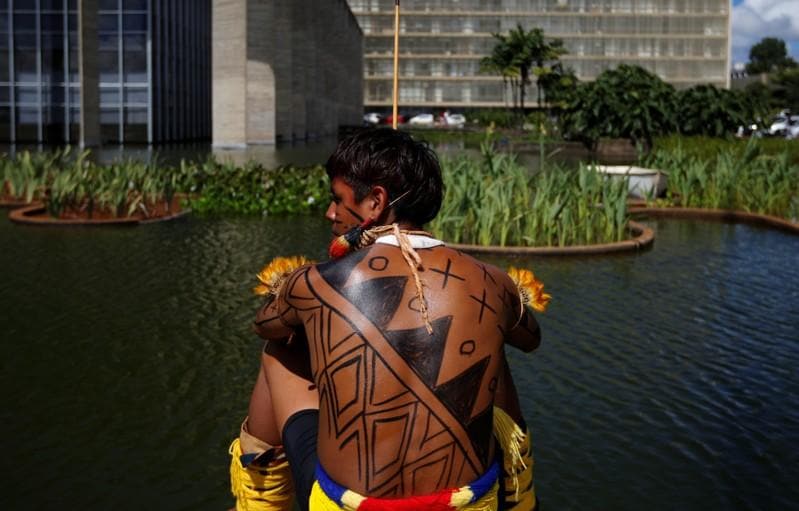 Brazils indigenous tribes protest Bolsonaro assimilation plan