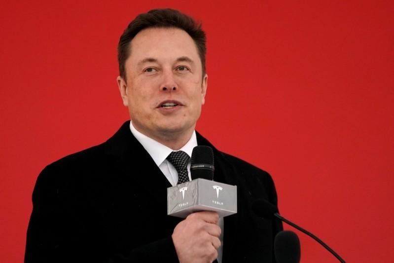 Teslas Elon Musk reaches deal with SEC over Twitter use