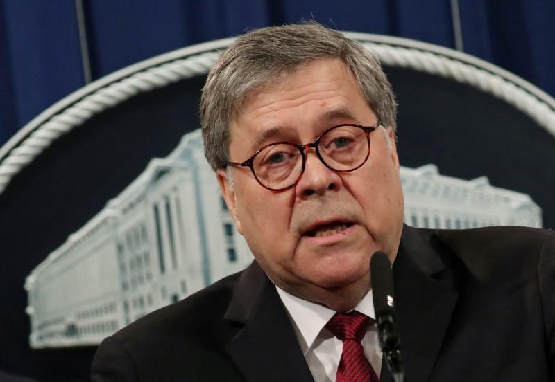 U.S. attorney general balks at closed-door testimony on Mueller findings U.S. attorney general balks at closed-door testimony on Mueller findings