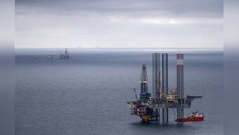 Oil climbs, shaking off Trump calls for OPEC to offset Iran sanctions