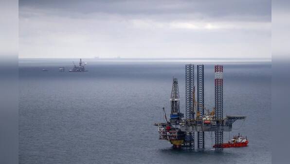 Oil climbs, shaking off Trump calls for OPEC to offset Iran sanctions