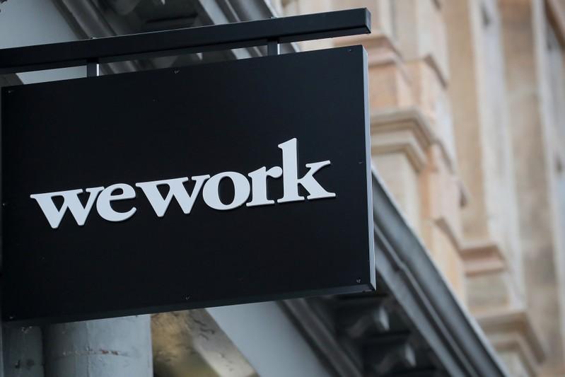WeWork owner The We Company joins IPO stampede WeWork owner The We Company joins IPO stampede