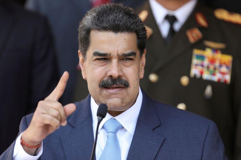 U.S. offers to lift Venezuela sanctions for power-sharing deal, shifting policy
