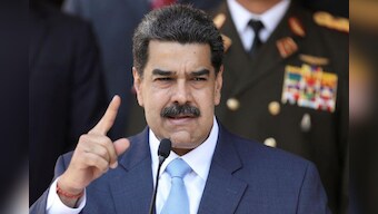 U.S. offers to lift Venezuela sanctions for power-sharing deal, shifting policy