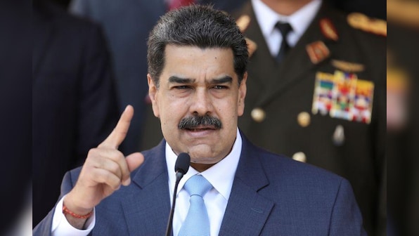 U.S. offers to lift Venezuela sanctions for power-sharing deal, shifting policy