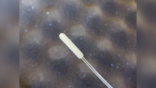 New York's Northwell Health begins 3D printing nasal swabs for coronavirus testing