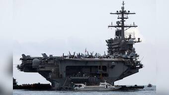 U.S. Navy does not rule out punishing captain who criticized coronavirus response