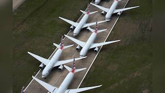 U.S. airlines apply for U.S. payroll help but terms still unclear