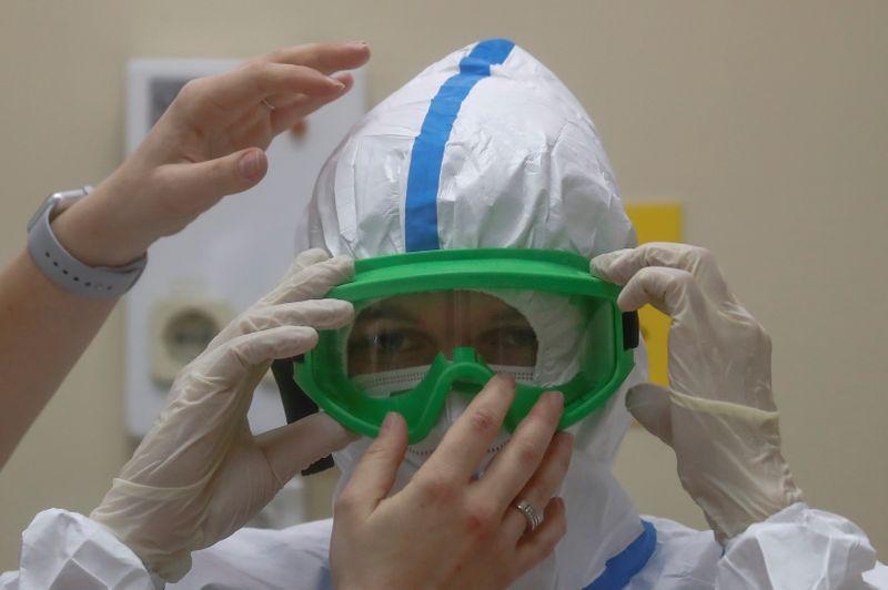 Moscow in Uturn to assume all pneumonia patients may have coronavirus