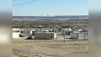 As virus tears through reservation, Navajos give lifeline to elders and families