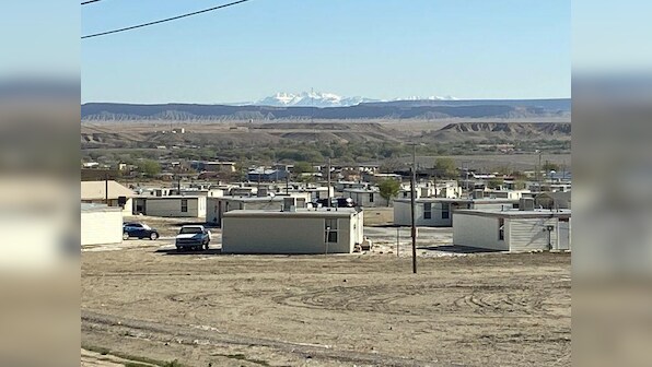 As virus tears through reservation, Navajos give lifeline to elders and families