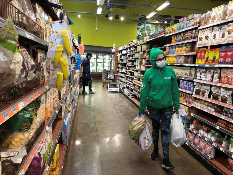 Coronavirus unmasks Amazons stumbles at Whole Foods