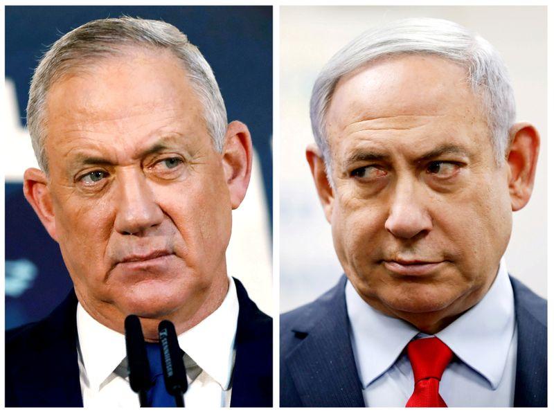 Israels Netanyahu Gantz miss government deal deadline deadlock persists