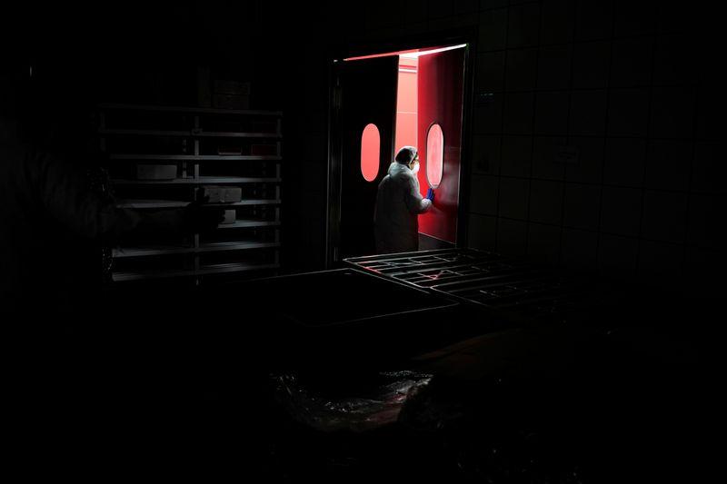 Hazmats and home deliveries: how one Iberian ham producer is countering coronavirus Hazmats and home deliveries: how one Iberian ham producer is countering coronavirus